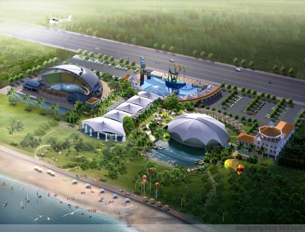 越南水族馆投资建设项目2014